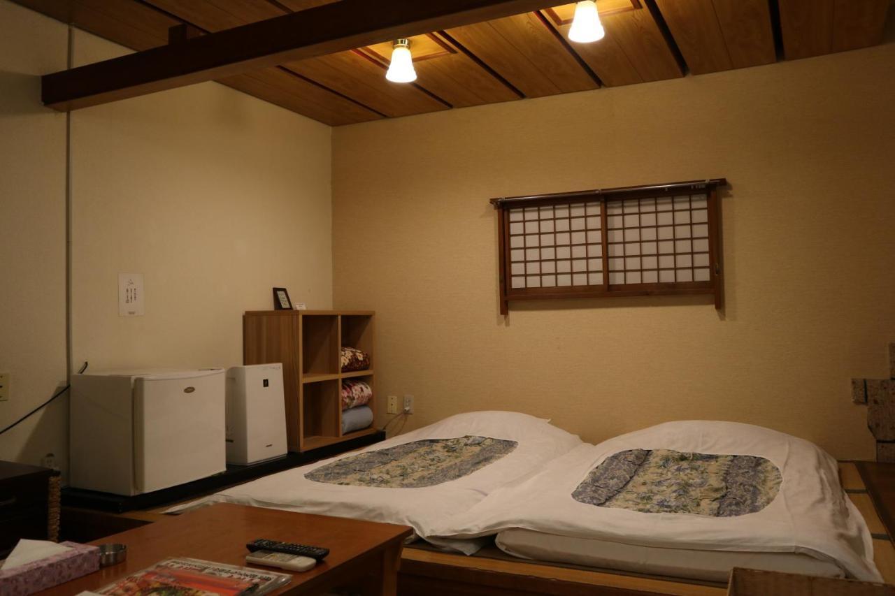 Hotel Daiki Osaka Exterior photo